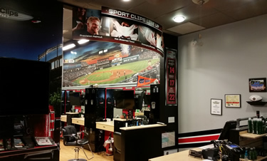 Sport Clips Remodel Gallery